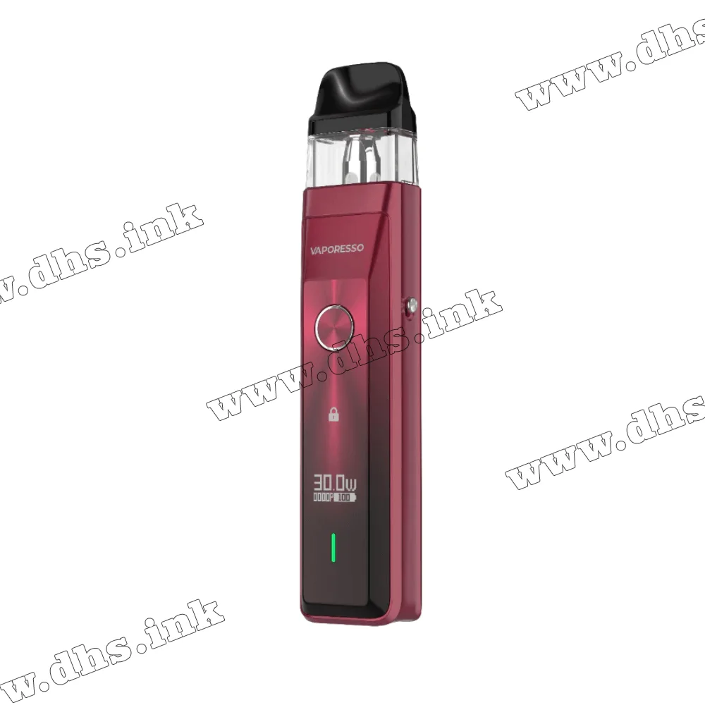 Многоразовая электронная сигарета - Vaporesso XROS Pro Pod Kit 1200 мАч (Red)