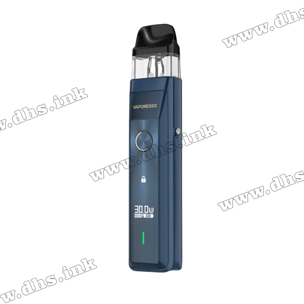 Многоразовая электронная сигарета - Vaporesso XROS Pro Pod Kit 1200 мАч (Sapphire)