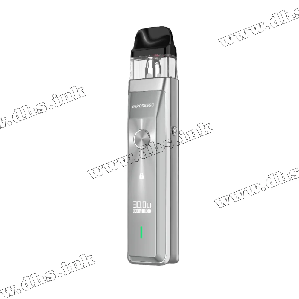 Многоразовая электронная сигарета - Vaporesso XROS Pro Pod Kit 1200 мАч (Silver)