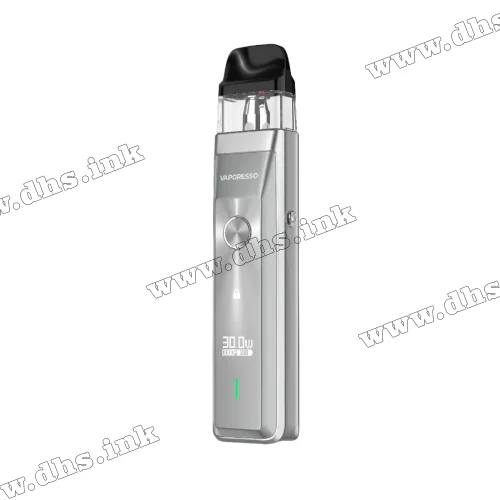 Многоразовая электронная сигарета - Vaporesso XROS Pro Pod Kit 1200 мАч (Silver)