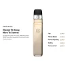 Багаторазова електронна сигарета - Vaporesso XROS Pro 2 Pod Kit 2000 мАг (Storm Blue)