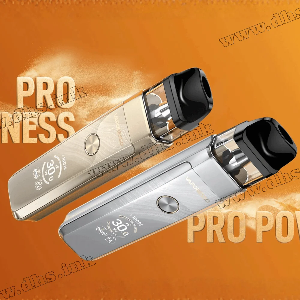 Багаторазова електронна сигарета - Vaporesso XROS Pro 2 Pod Kit 2000 мАг (Gem Green) Багаторазова електронна сигарета - Vaporesso XROS Pro 2 Pod Kit 2000 мАг (Gem Green)