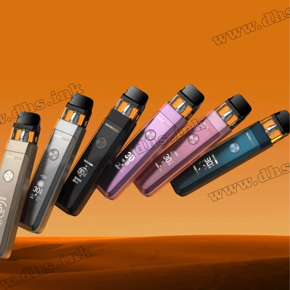 Багаторазова електронна сигарета - Vaporesso XROS Pro 2 Pod Kit 2000 мАг (Gem Green) Багаторазова електронна сигарета - Vaporesso XROS Pro 2 Pod Kit 2000 мАг (Gem Green)