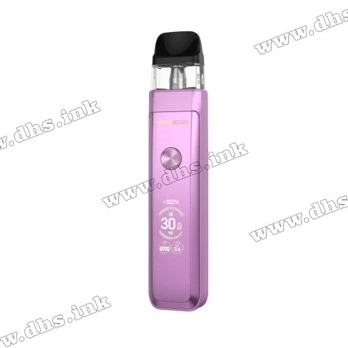 Багаторазова електронна сигарета - Vaporesso XROS Pro 2 Pod Kit 2000 мАг (Dawn Purple)