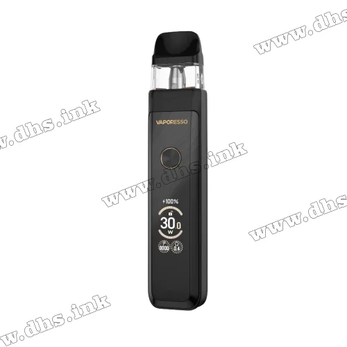 Багаторазова електронна сигарета - Vaporesso XROS Pro 2 Pod Kit 2000 мАг (Glittering Black)
