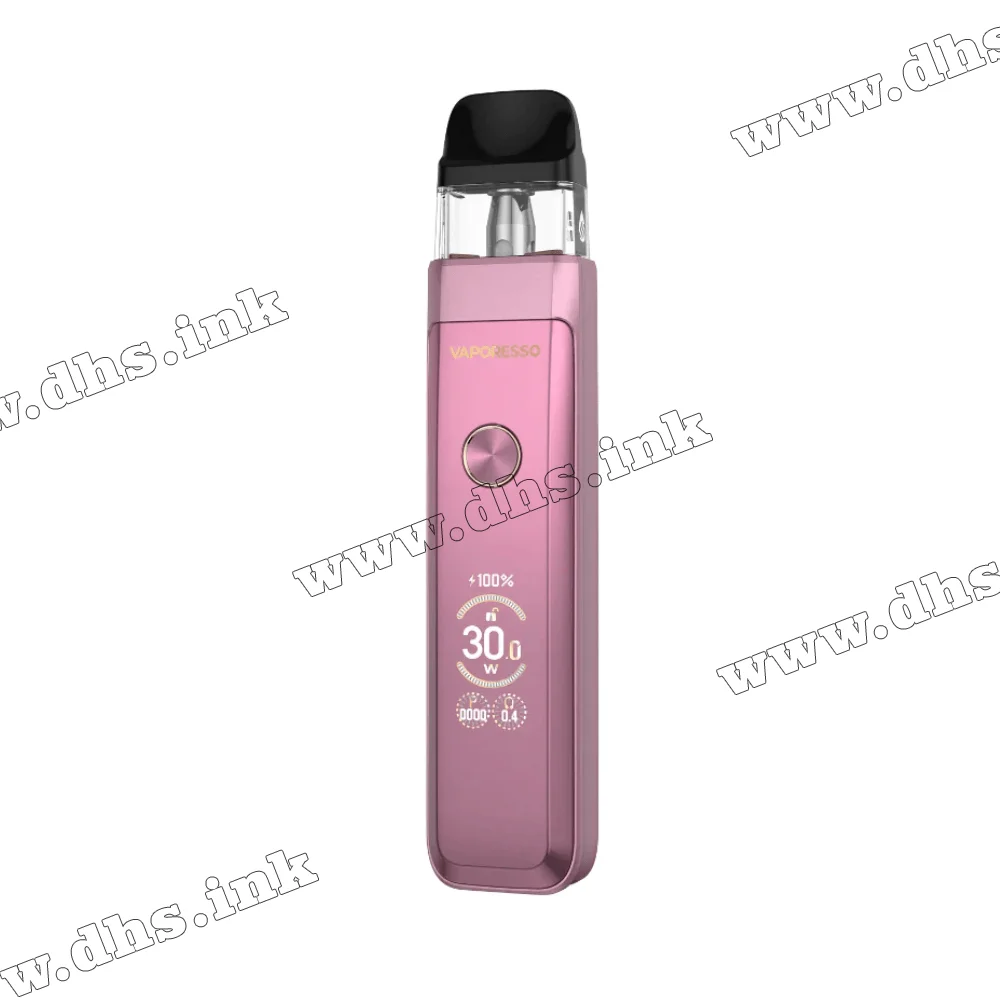 Багаторазова електронна сигарета - Vaporesso XROS Pro 2 Pod Kit 2000 мАг (Moonlit Pink) Багаторазова електронна сигарета - Vaporesso XROS Pro 2 Pod Kit 2000 мАг (Moonlit Pink)