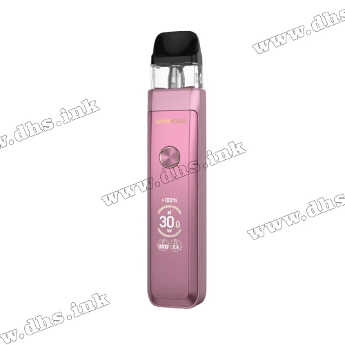 Багаторазова електронна сигарета - Vaporesso XROS Pro 2 Pod Kit 2000 мАг (Moonlit Pink)