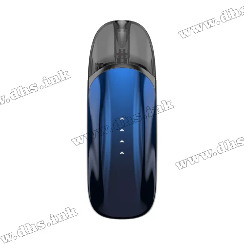 Многоразовая электронная сигарета - Vaporesso Zero 2 Pod Kit 800 мАч (Black Blue)