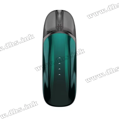 Многоразовая электронная сигарета - Vaporesso Zero 2 Pod Kit 800 мАч (Black Green)