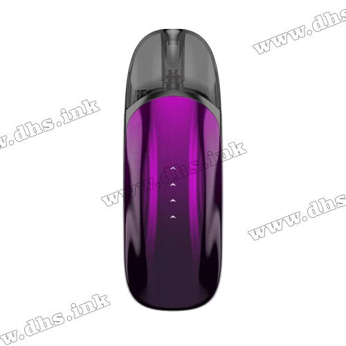 Багаторазова електронна сигарета - Vaporesso Zero 2 Pod Kit 800 мАч (Black Purple)