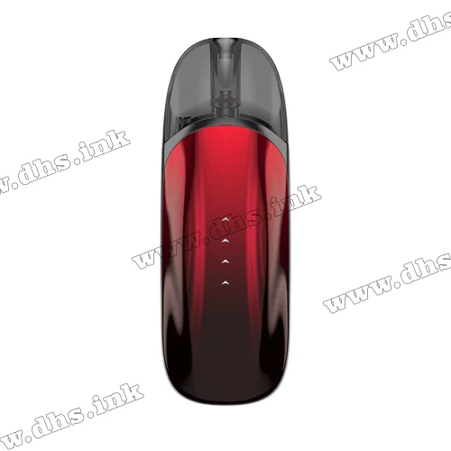 Багаторазова електронна сигарета - Vaporesso Zero 2 Pod Kit 800 мАч (Black Red)