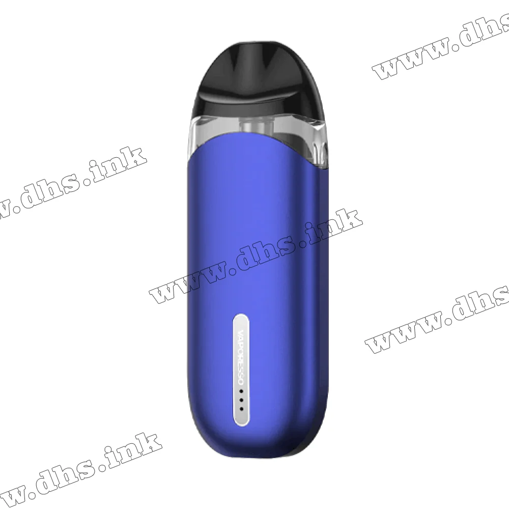 Багаторазова електронна сигарета - Vaporesso Zero S Pod Kit 650 мАч (Blue)