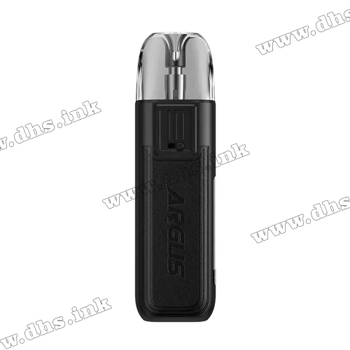 Багаторазова електронна сигарета - Voopoo Argus Pod Kit 800 мАг (Black)
