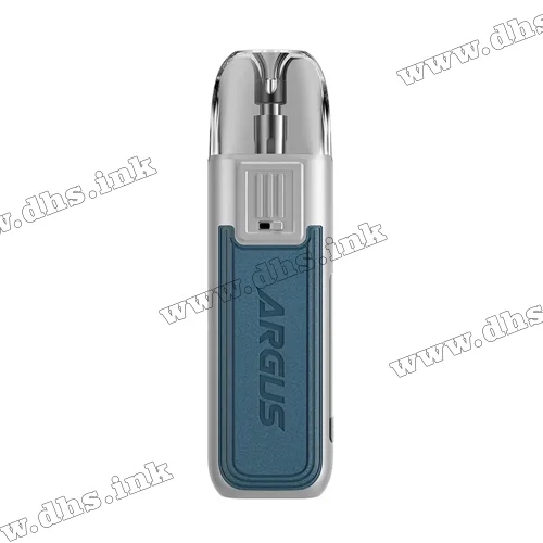 Багаторазова електронна сигарета - Voopoo Argus Pod Kit 800 мАг (Sky Blue)