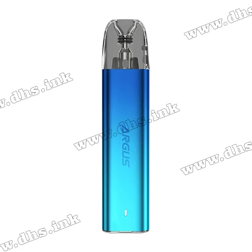 Багаторазова електронна сигарета - Voopoo Argus G2 Mini Pod Kit 1200 мАг (Aurora Blue)