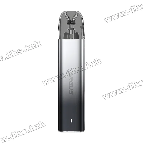 Багаторазова електронна сигарета - Voopoo Argus G2 Mini Pod Kit 1200 мАг (Moonlit Grey)