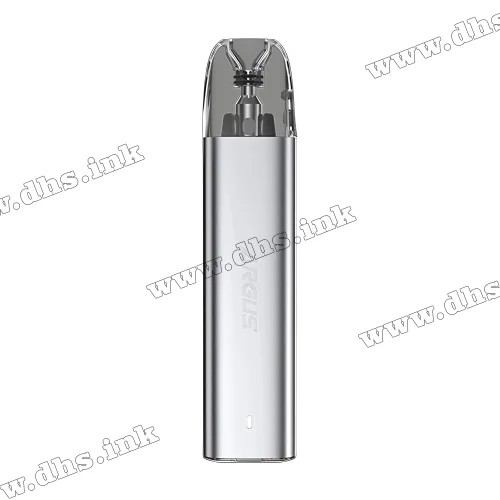 Багаторазова електронна сигарета - Voopoo Argus G2 Mini Pod Kit 1200 мАг (Starry Silver)