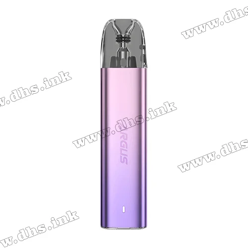 Багаторазова електронна сигарета - Voopoo Argus G2 Mini Pod Kit 1200 мАг (Violet Pink)