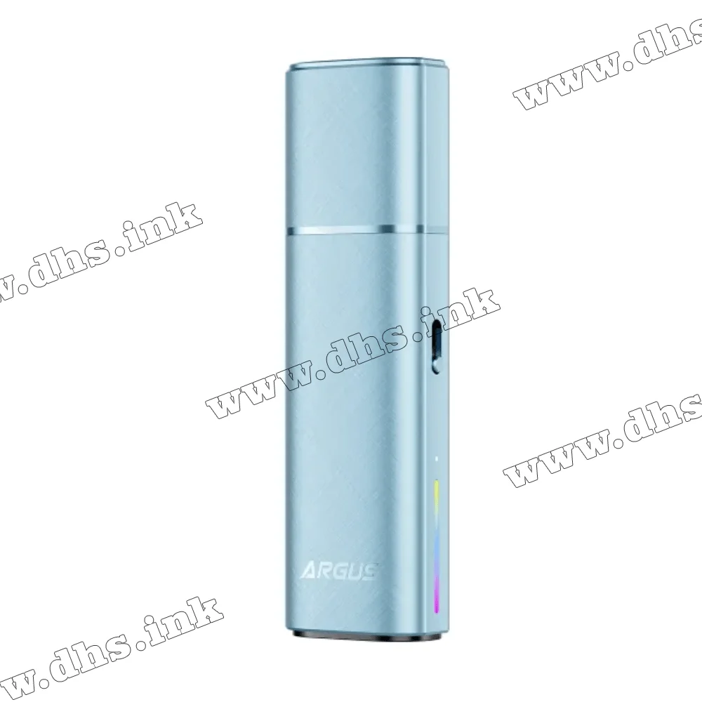 Многоразовая электронная сигарета - Voopoo Argus Klyc Pod Kit 1350 мАч (Dreamy Blue)
