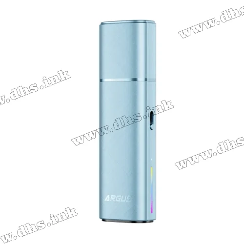 Многоразовая электронная сигарета - Voopoo Argus Klyc Pod Kit 1350 мАч (Dreamy Blue)