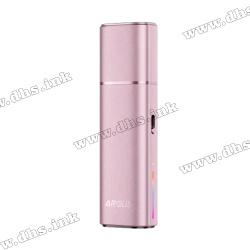 Многоразовая электронная сигарета - Voopoo Argus Klyc Pod Kit 1350 мАч (Dusty Pink)