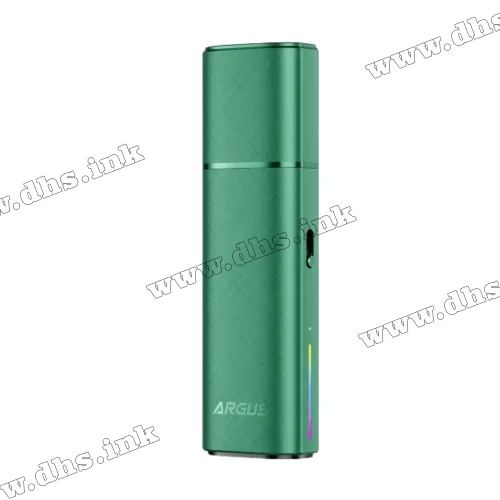 Многоразовая электронная сигарета - Voopoo Argus Klyc Pod Kit 1350 мАч (Moss Green)