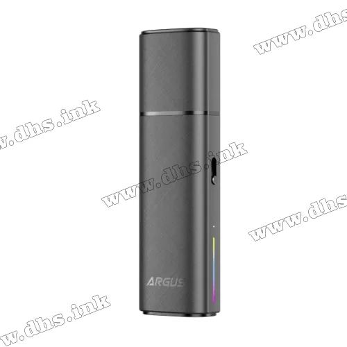 Многоразовая электронная сигарета - Voopoo Argus Klyc Pod Kit 1350 мАч (Mystic Gray)