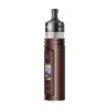 Многоразовая электронная сигарета - Voopoo Drag H40 Pro Pod Kit 2450 мАч (Cocoa Red)