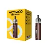 Многоразовая электронная сигарета - Voopoo Drag H40 Pro Pod Kit 2450 мАч (Cocoa Red)