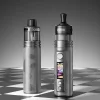 Многоразовая электронная сигарета - Voopoo Drag H40 Pro Pod Kit 2450 мАч (Gray Metal)