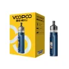 Многоразовая электронная сигарета - Voopoo Drag H40 Pro Pod Kit 2450 мАч (Lake Blue)