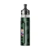Многоразовая электронная сигарета - Voopoo Drag H40 Pro Pod Kit 2450 мАч (Moss Green)