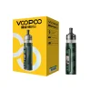 Многоразовая электронная сигарета - Voopoo Drag H40 Pro Pod Kit 2450 мАч (Moss Green)