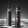 Многоразовая электронная сигарета - Voopoo Drag H40 Pro Pod Kit 2450 мАч (Spray Black)