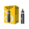 Многоразовая электронная сигарета - Voopoo Drag H40 Pro Pod Kit 2450 мАч (Spray Black)