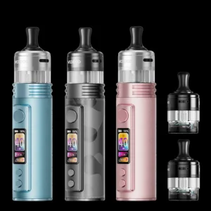 Багаторазові POD системи Voopoo Drag H40 Pro Mod Pod Kit 2450 мАг