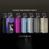Багаторазова електронна сигарета - Voopoo Vinci E120 Pod Kit 4500 мАг (Glow Silver)