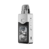 Многоразовая электронная сигарета - Voopoo Vinci E120 Pod Kit 4500 мАч (Glow Silver)