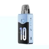 Многоразовая электронная сигарета - Voopoo Vinci E120 Pod Kit 4500 мАч (Snow Blue)
