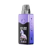 Многоразовая электронная сигарета - Voopoo Vinci E120 Pod Kit 4500 мАч (Star Purple)