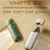Многоразовая электронная сигарета - Voopoo VMATE E2 Pod Kit 1500 мАч (Lavender Purple)