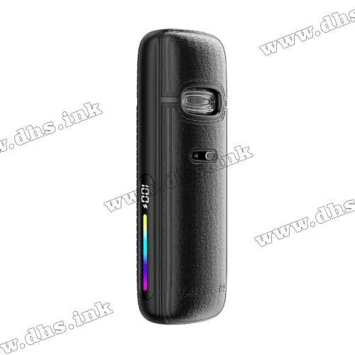 Многоразовая электронная сигарета - Voopoo VMATE E2 Pod Kit 1500 мАч (Jet Black)