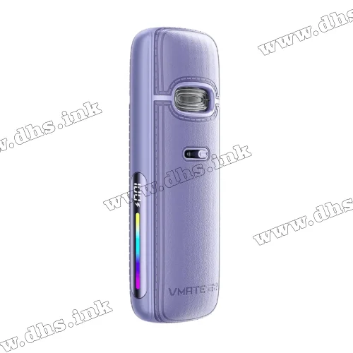 Многоразовая электронная сигарета - Voopoo VMATE E2 Pod Kit 1500 мАч (Lavender Purple)