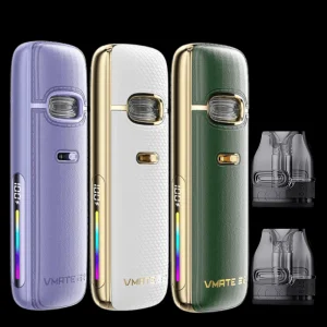 Багаторазові POD системи Voopoo VMATE E2 Pod Kit 1500 мАг