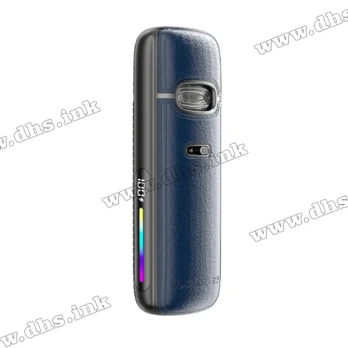 Многоразовая электронная сигарета - Voopoo VMATE E2 Pod Kit 1500 мАч (Navy Blue)