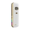 Многоразовая электронная сигарета - Voopoo VMATE E2 Pod Kit 1500 мАч (Seashell White)
