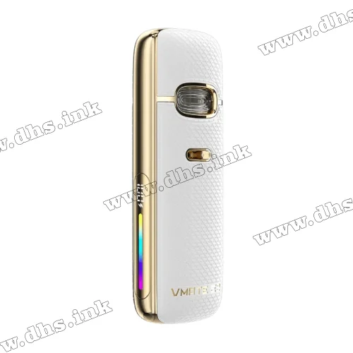 Многоразовая электронная сигарета - Voopoo VMATE E2 Pod Kit 1500 мАч (Seashell White)