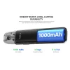 Багаторазова електронна сигарета - Voopoo Argus G2 Pod Kit 1000 мАг (Iris Blue)