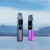 Многоразовая электронная сигарета - Voopoo Argus G2 Pod Kit 1000 мАч (Iris Blue)