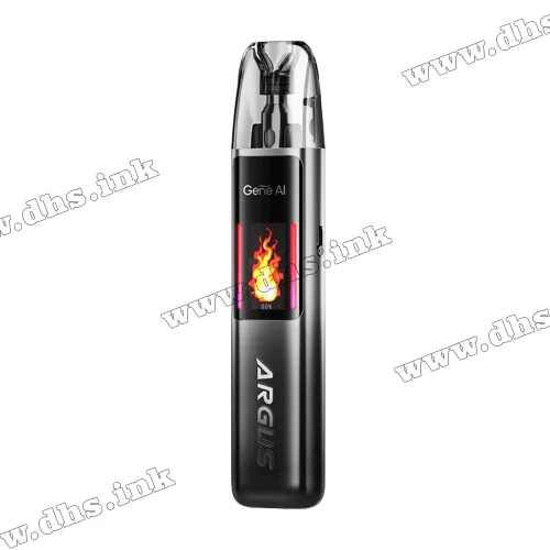 Многоразовая электронная сигарета - Voopoo Argus G2 Pod Kit 1000 мАч (Space Grey)